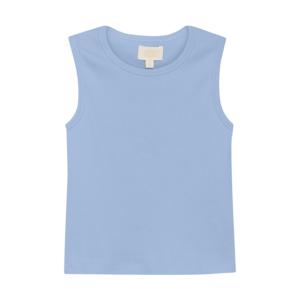 Top Rib, Blue Lustre (Blue) von Creamie