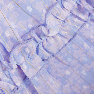 Rock Lurex Stripe, Heather (Blue) von Creamie – Bild 3