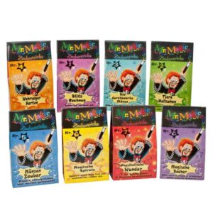 Zaubertricks "Mr. Magic"
