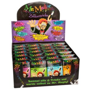 Zaubertricks "Mr. Magic" – Bild 2