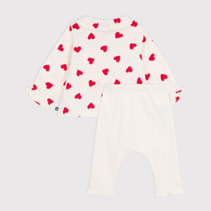 Ensemble Bluse & Leggings (Variante 1) von Petit Bateau – Bild 2