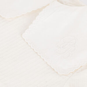 Kleid & Bloomer Hose (Marshmallow) von Petit Bateau – Bild 7