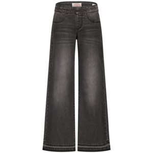 Jegging Hose Bellini, Washed black von Vingino