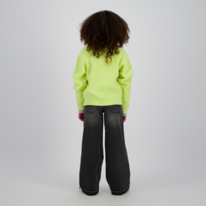 Jegging Hose Bellini, Washed black von Vingino – Bild 6