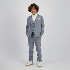 Blazer Tito, Silk blue von Vingino – Bild 5