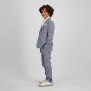 Blazer Tito, Silk blue von Vingino – Bild 4