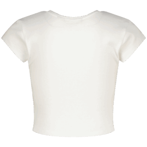 T-Shirt Jessie, Real White von Vingino – Bild 3