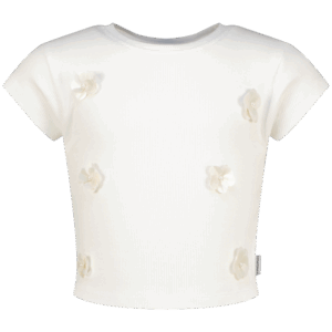 T-Shirt Jessie, Real White von Vingino