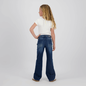 T-Shirt Jessie, Real White von Vingino – Bild 6