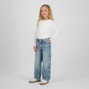 T-Shirt Jaisi, Real White von Vingino – Bild 4