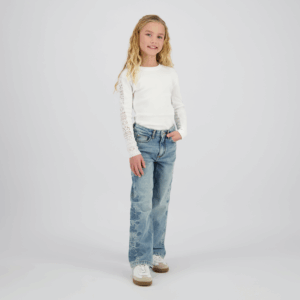 T-Shirt Jaisi, Real White von Vingino – Bild 5