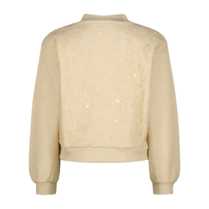 Cardigan Mia, Egg Shell von Vingino – Bild 3