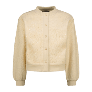 Cardigan Mia, Egg Shell von Vingino