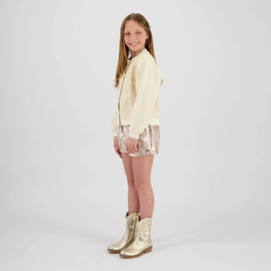 Cardigan Mia, Egg Shell von Vingino – Bild 4