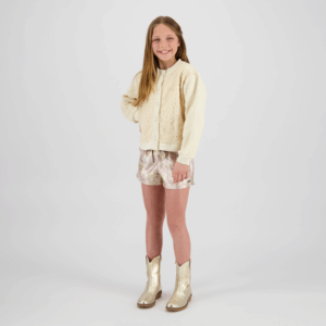 Cardigan Mia, Egg Shell von Vingino – Bild 5