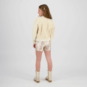 Cardigan Mia, Egg Shell von Vingino – Bild 6