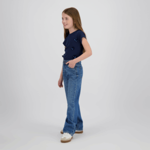 Jeans Hose Cato Stones, Blue Vintage von Vingino – Bild 5