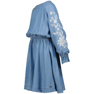 Midi Kleid Pip, Light Blue Stone von Vingino – Bild 2