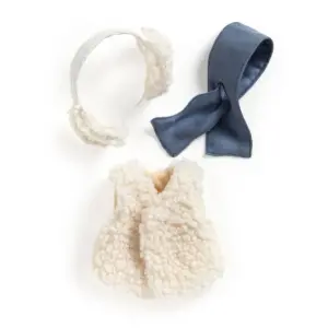 Puppenkleidung "Moumoute" – Bild 3