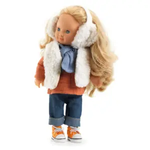 Puppenkleidung "Moumoute" – Bild 2