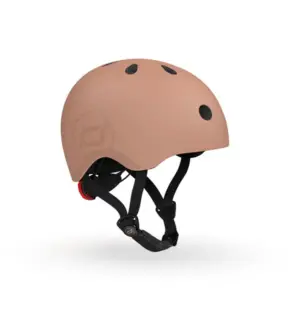 Scoot & Ride Helm S - M (Mocha)