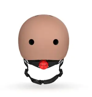 Scoot & Ride Helm S - M (Mocha) – Bild 2