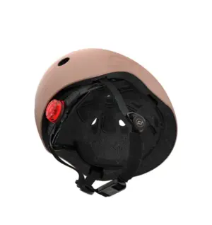 Scoot & Ride Helm S - M (Mocha) – Bild 3