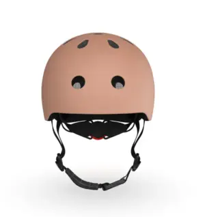 Scoot & Ride Helm S - M (Mocha) – Bild 4