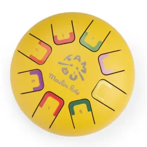 Kleine Zungentrommel "Popipop" – Bild 7