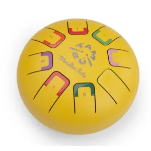 Kleine Zungentrommel "Popipop" – Bild 6