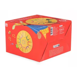 Kleine Zungentrommel "Popipop" – Bild 3