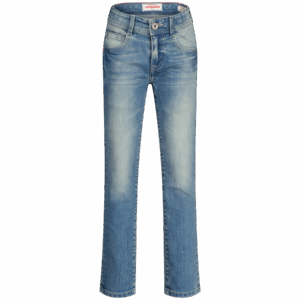 Jeans Hose Apache icon, Mid Blue Wash von Vingino
