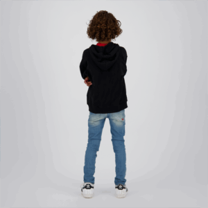 Jeans Hose Apache icon, Mid Blue Wash von Vingino – Bild 6