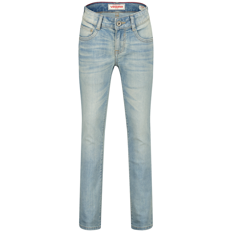 NOOSKB420036_Diego icon_Old Vintage_FRONT Jeans Hose Diego icon, Old Vintage von Vingino – Bild 1
