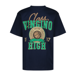 T-Shirt Hendric, Dark Blue von Vingino – Bild 3