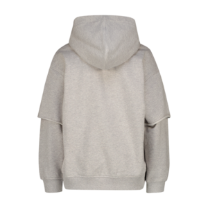 Sweater Nairo, Fearless grey melee von Vingino – Bild 3