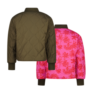 Outdoor Jacke Tozie, Pink crush von Vingino – Bild 8