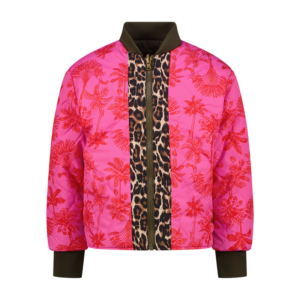 Outdoor Jacke Tozie, Pink crush von Vingino – Bild 2