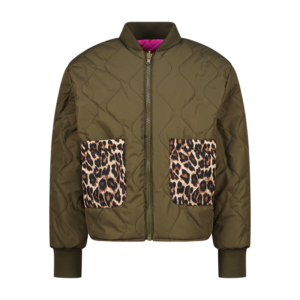 Outdoor Jacke Tozie, Pink crush von Vingino – Bild 5