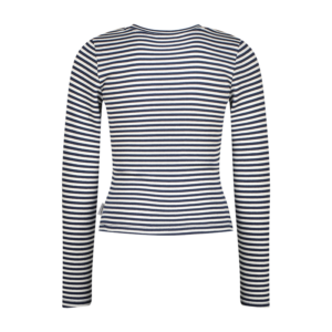 T-Shirt Basic stripe top, Dark Blue von Vingino – Bild 3