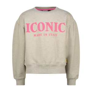 Sweater Noranne, Soft Grey von Vingino