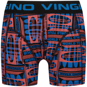Boxer Shorts B-251-Cool von Vingino (5er Packung, Rich Blue) – Bild 3