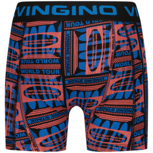 Boxer Shorts B-251-Cool von Vingino (5er Packung, Rich Blue) – Bild 2