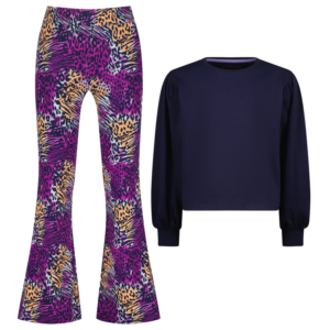 Pyjama Welra (Dark Blue)