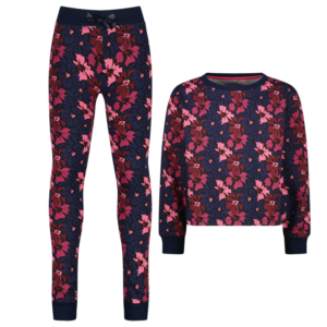 Pyjama Welyna (Dark Blue)