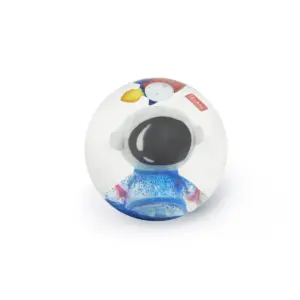 Light-Up Bouncy Ball, Space – Bild 2