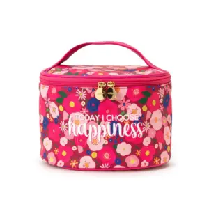 Kosmetik-Tasche "Hello Beauty" (Flowers)