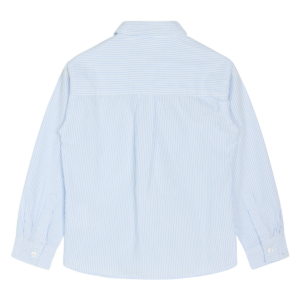 HCRuben Stripe Shirt (Light blue) – Bild 2