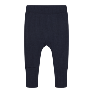 HCGils Pointelle Jogginghose (More navy), Wolle / Seide