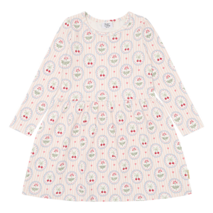 HCDonna Frame Kleid (Ivory)